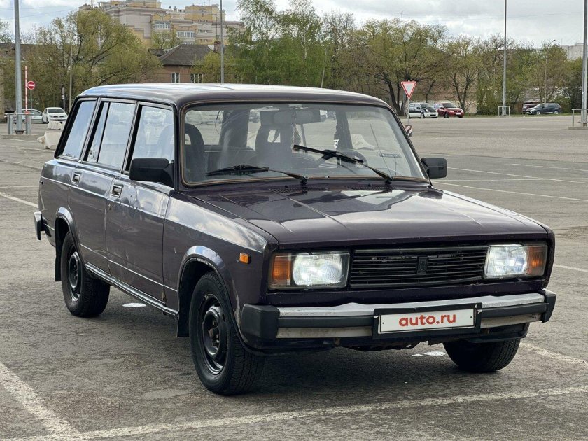 ВАЗ 2104 1999