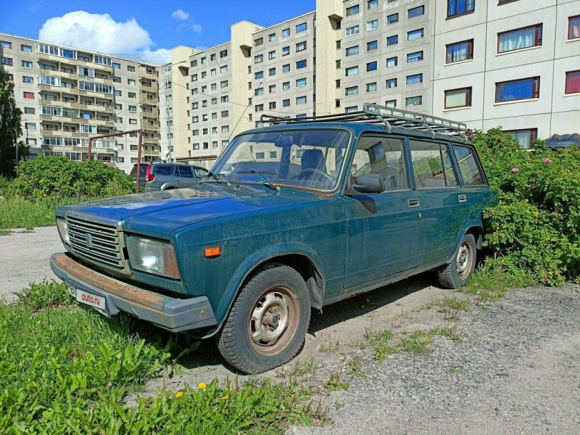 Ваз 2104 2011