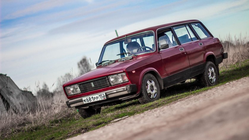 ВАЗ-2104 Жигули