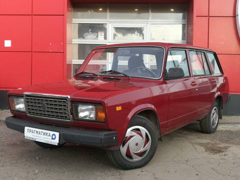 Лада 2104 2012