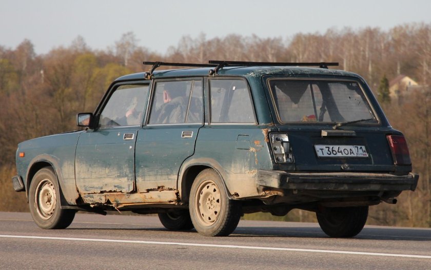 ВАЗ-2104 Жигули