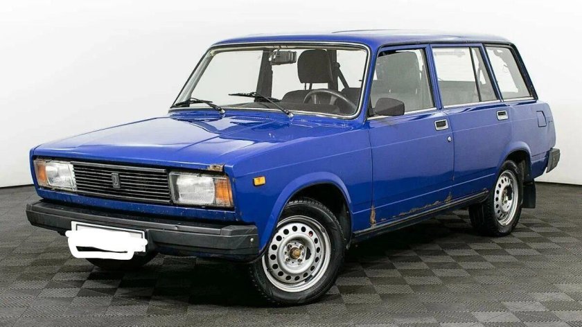 Lada (ВАЗ) 2104