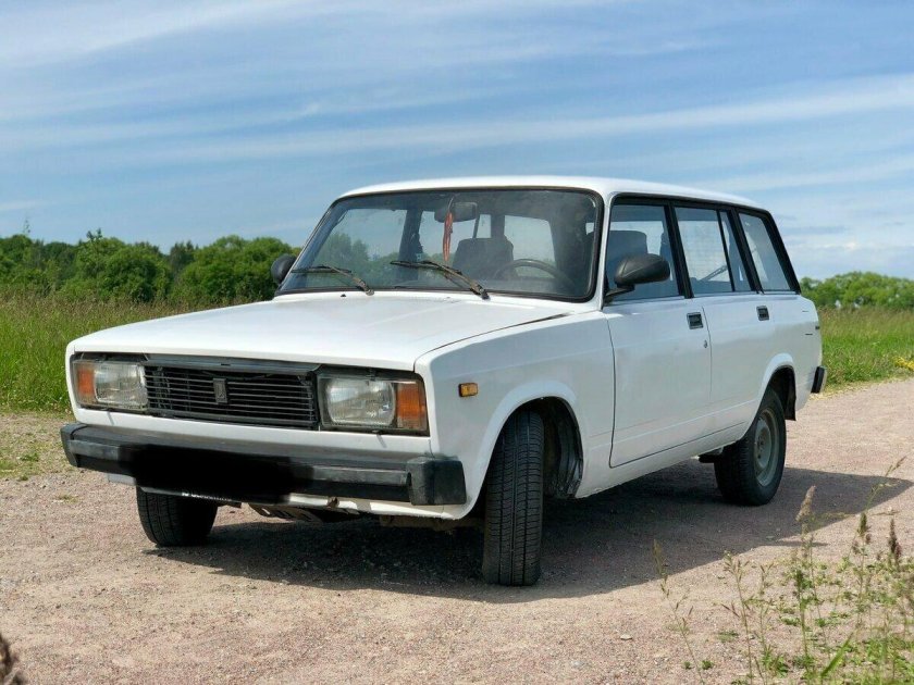 Lada (ВАЗ) 2104