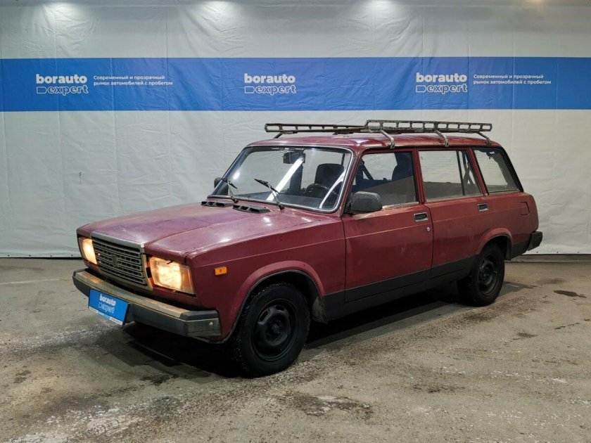 2104 Lada 2007