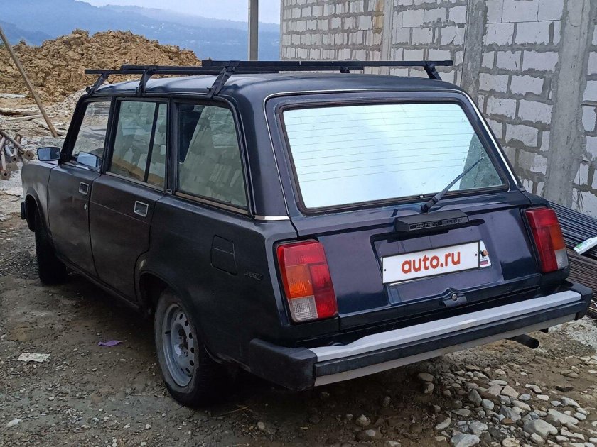 Лада ВАЗ 2104 5 Speed
