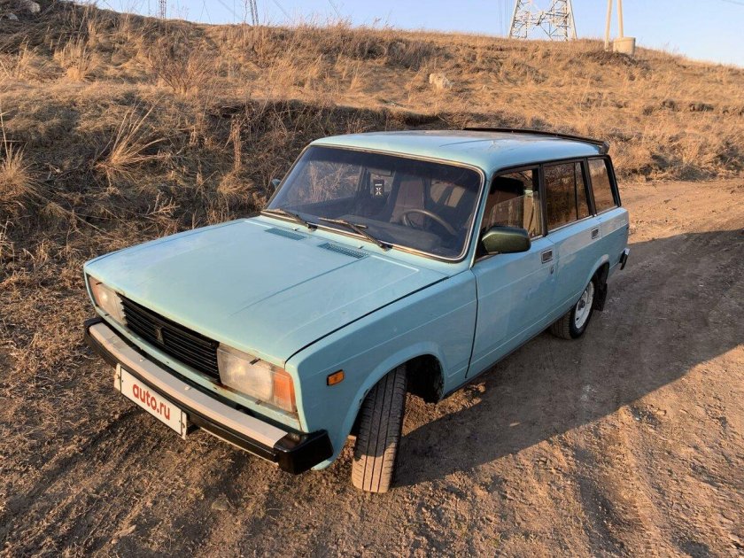 ВАЗ 2104 2000 года