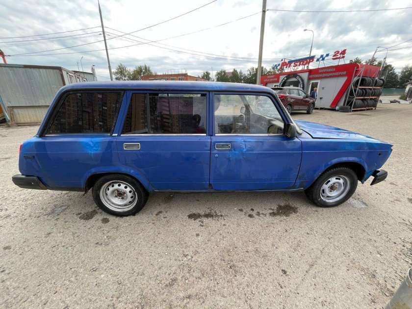 ВАЗ 2104 Автоэкспорт