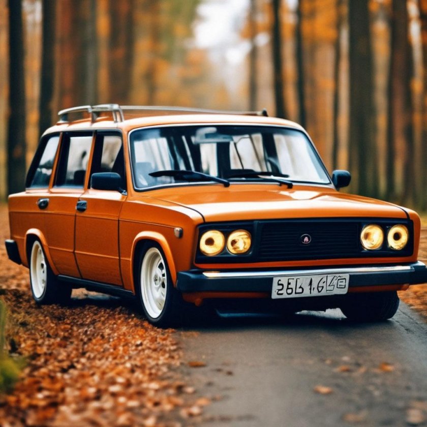 ВАЗ 2104 стенс