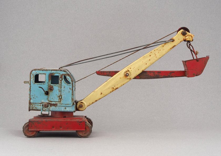 Экскаваторы СССР