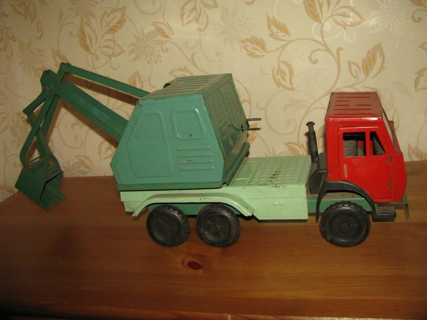 Кран красная Этна