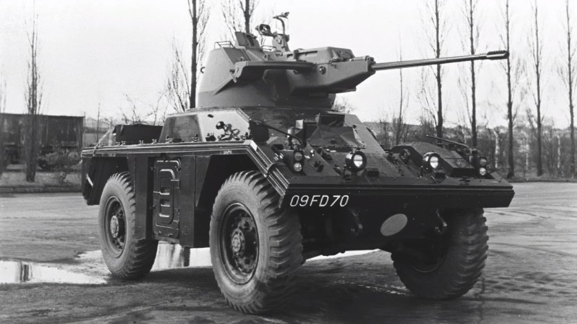 Бронетехника сша