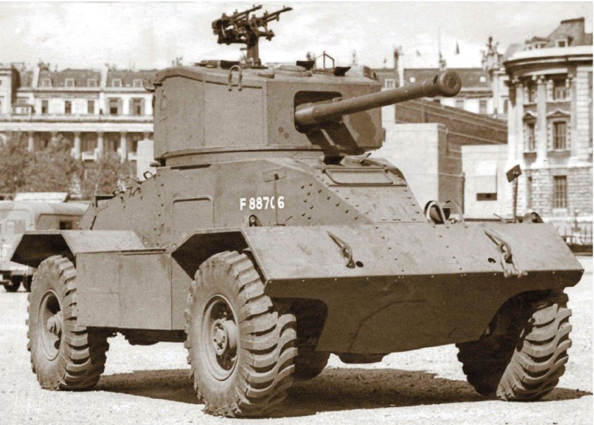 AEC MK. III