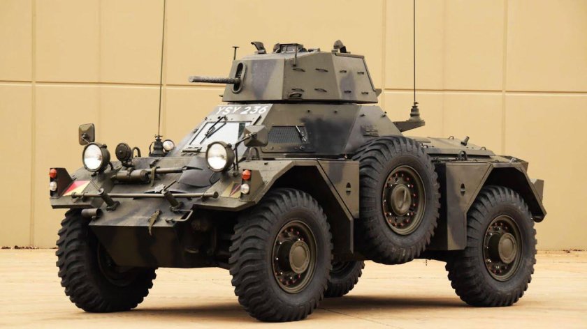 Феррет бронеавтомобиль