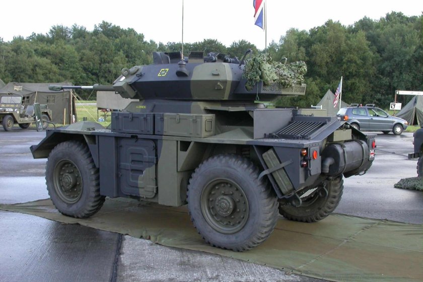 Fv721 Fox