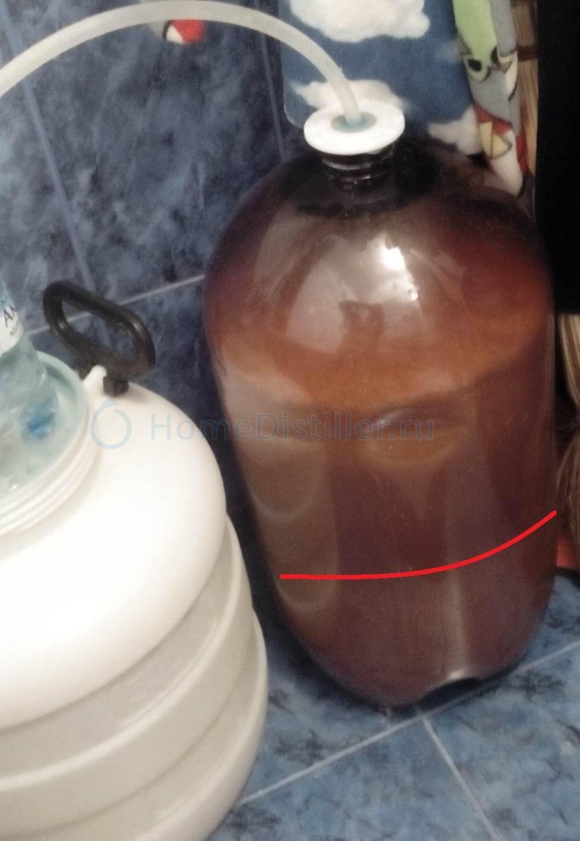 Брага в кегах