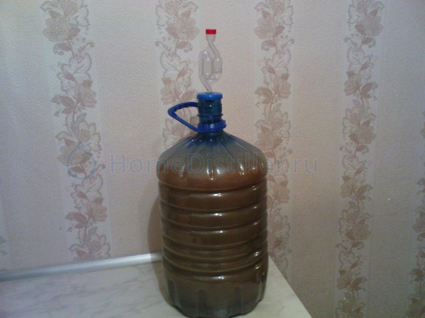 Брага для самогона 19 литров