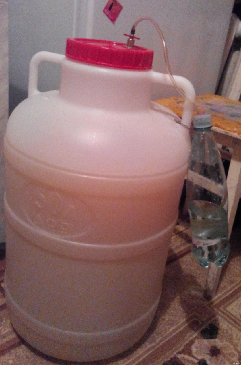 Бражка для самогона