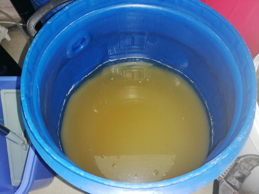 Сахарная брага для самогона