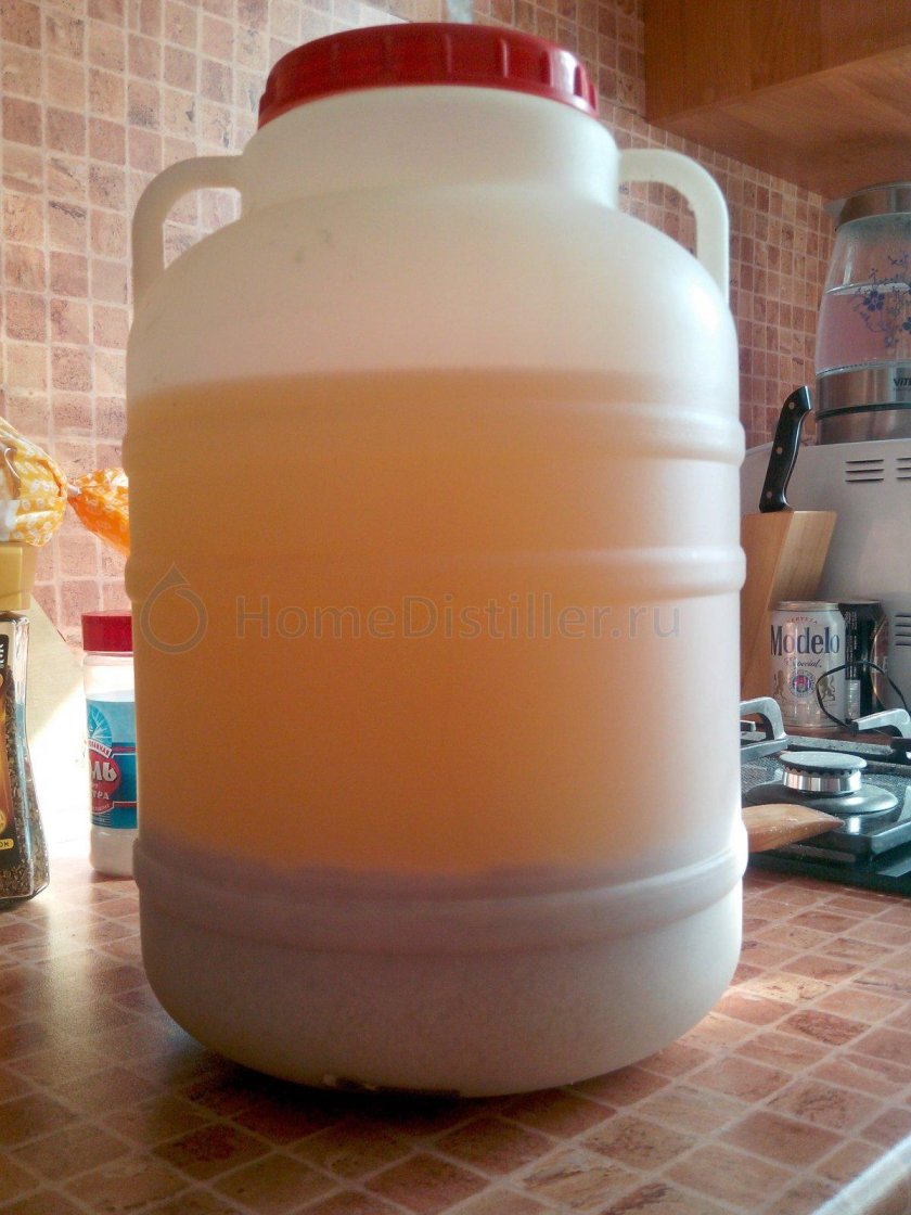 Ёмкости для брожения браги