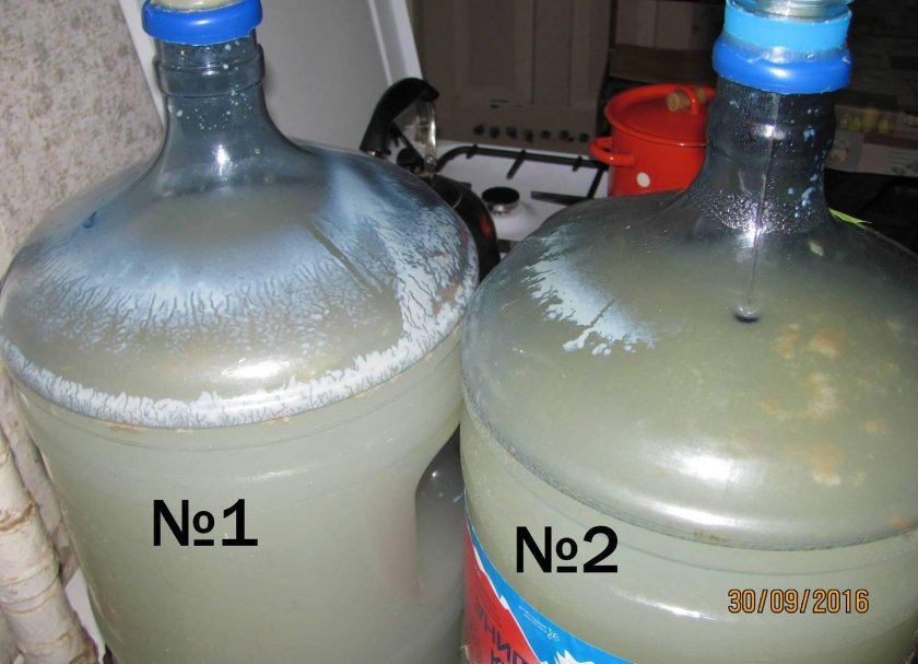 Готовая Брага