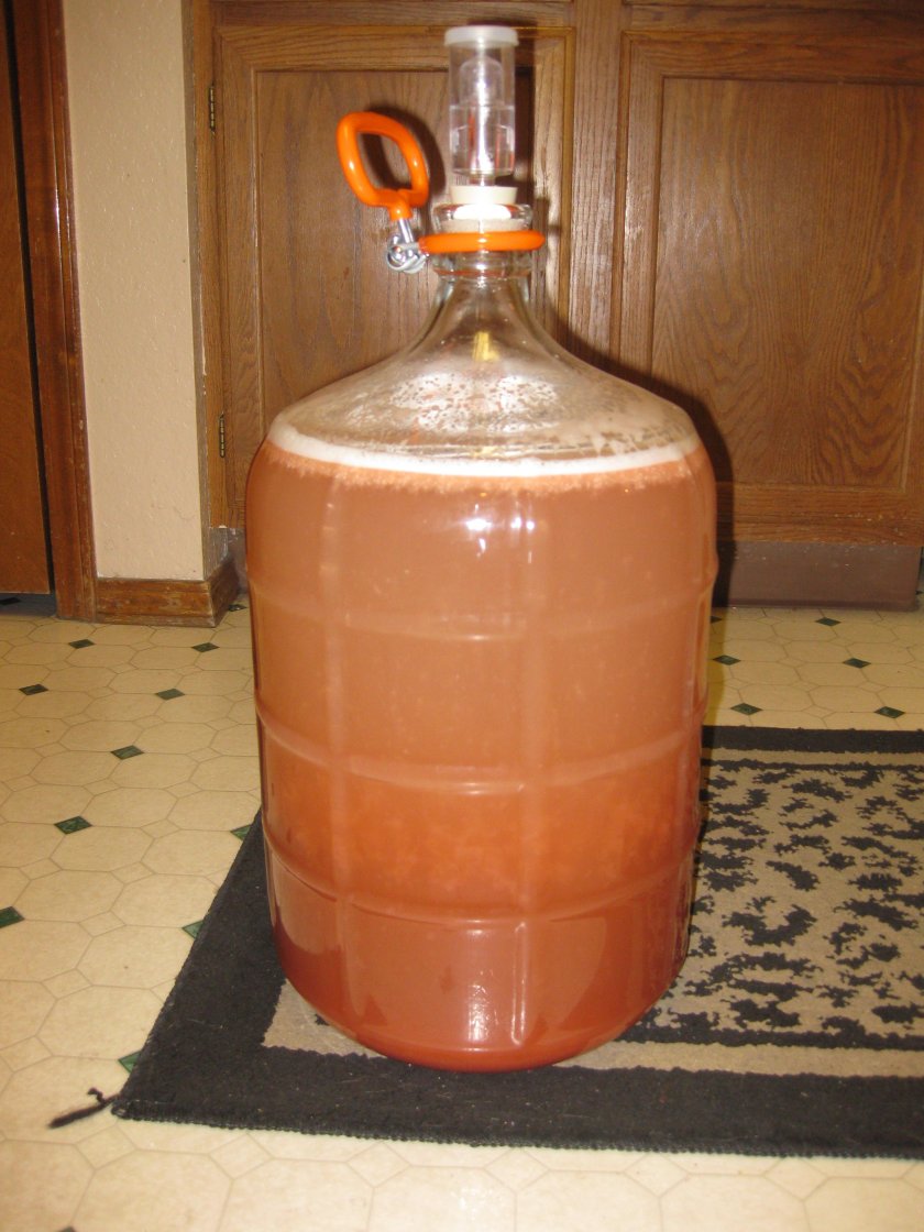 Бражка для питья