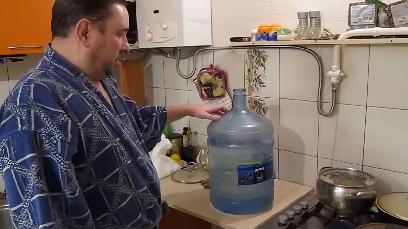 Брага для самогона