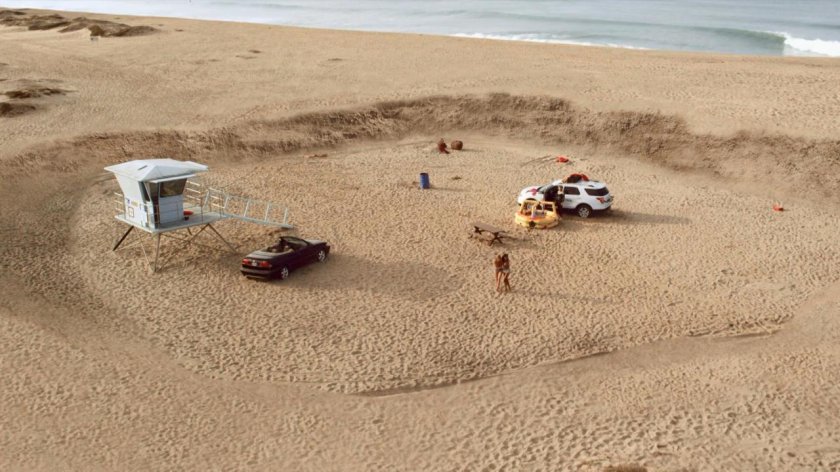 Кровавый песок фильм 2015