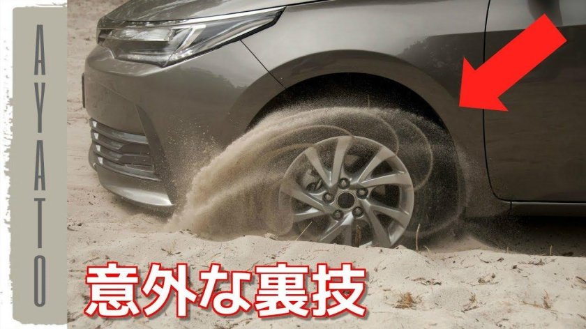 Колесо в песке