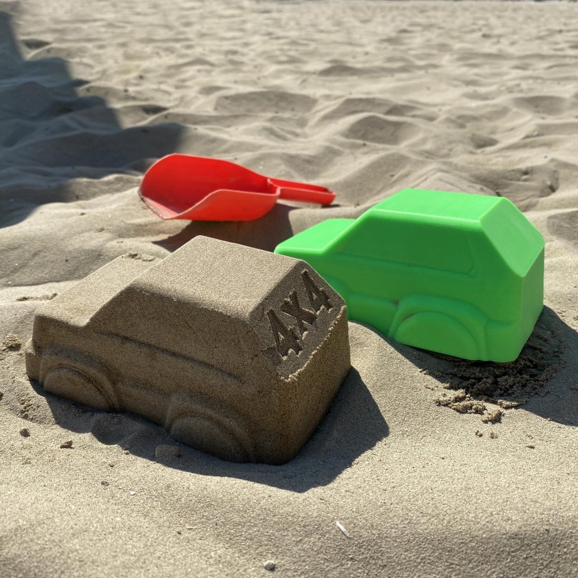 Формочка для песка