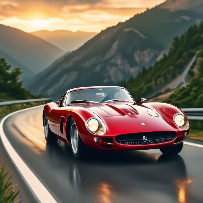 Ferrari 275 gtb/4