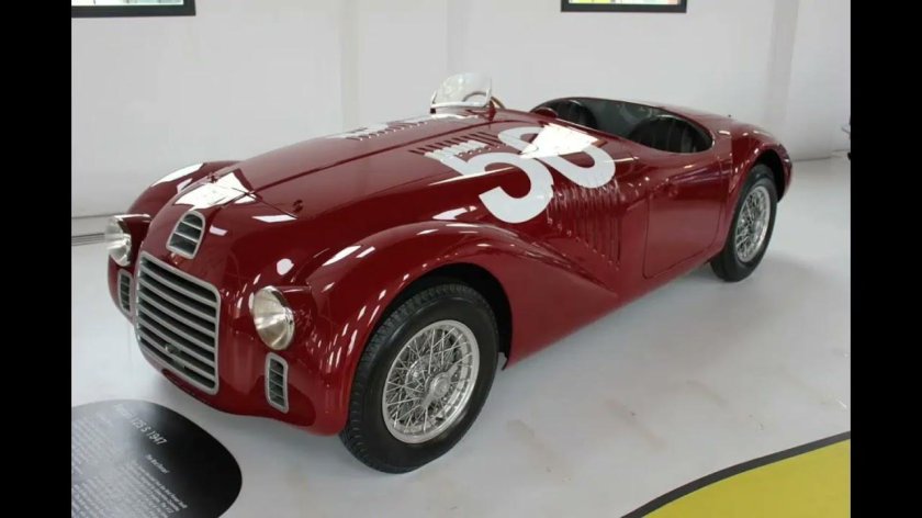 Феррари 125s