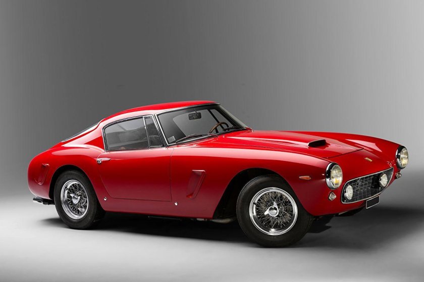 1961 Ferrari 250 gt Berlinetta