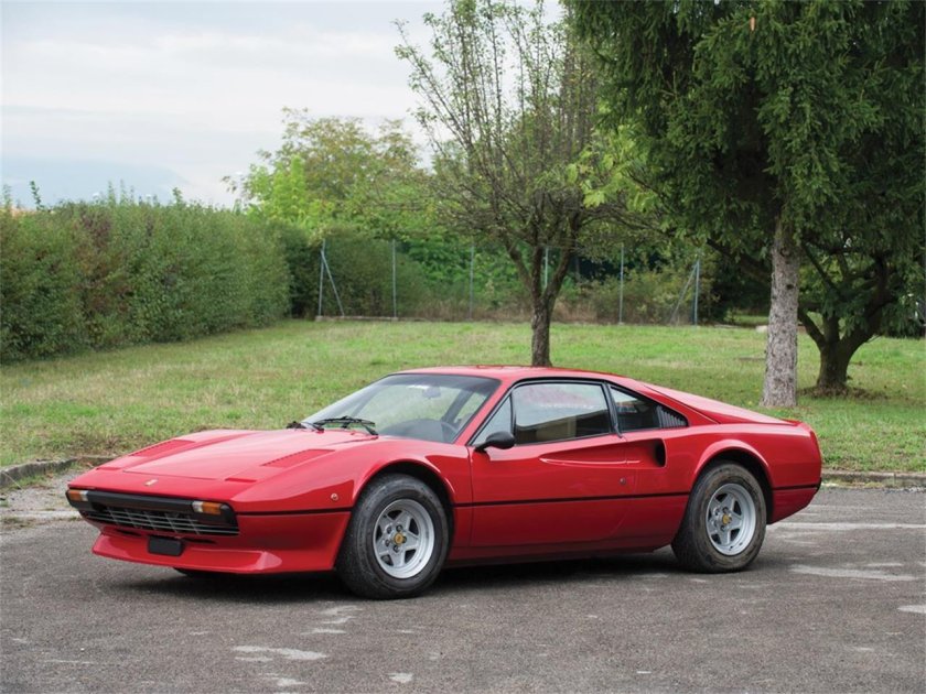 Ferrari 308 GTS