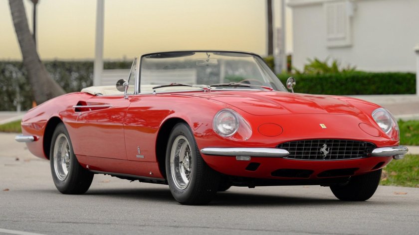 Ferrari 330 gts