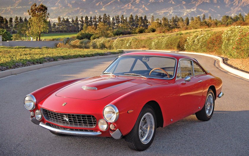 Ferrari 250 gt Berlinetta