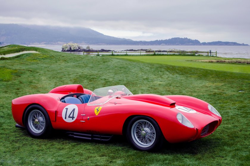 Ferrari 250 tr 1958