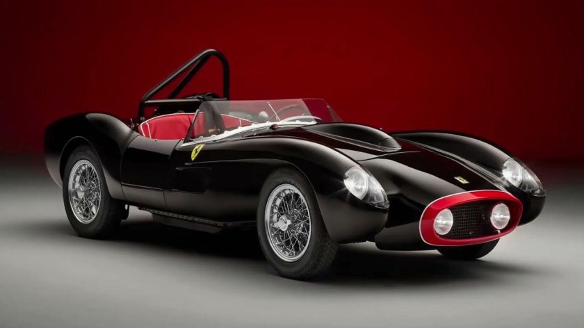 Ferrari 250 testa rossa