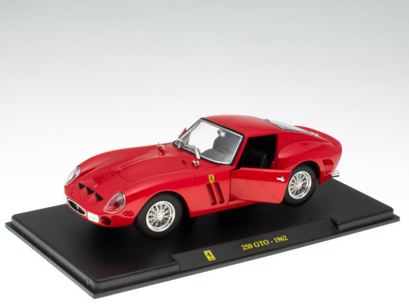 Ferrari 250 GTO 1962 года
