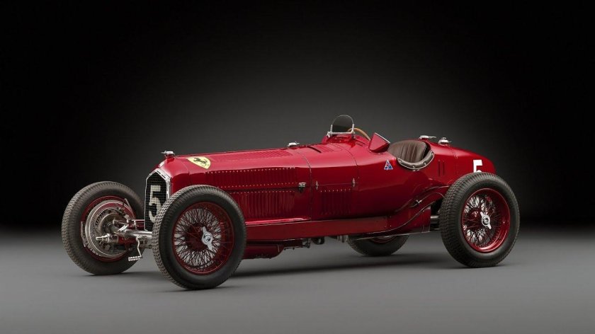 Alfa Romeo p3