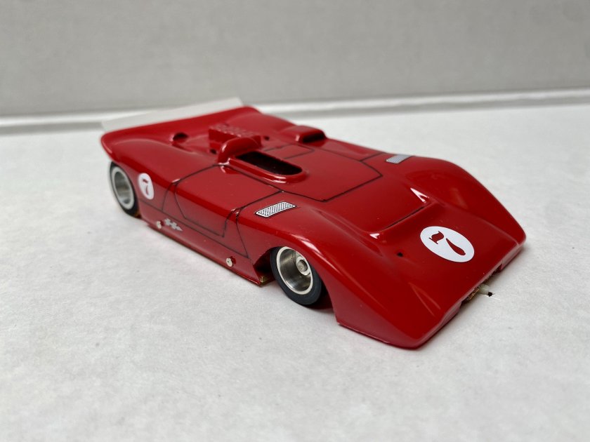 Ferrari 312 p