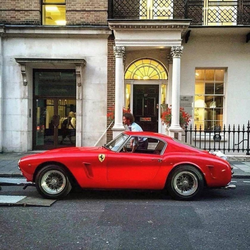 Феррари классика