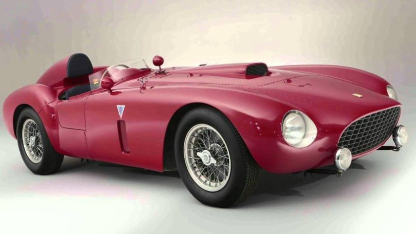 Ferrari 375 Plus