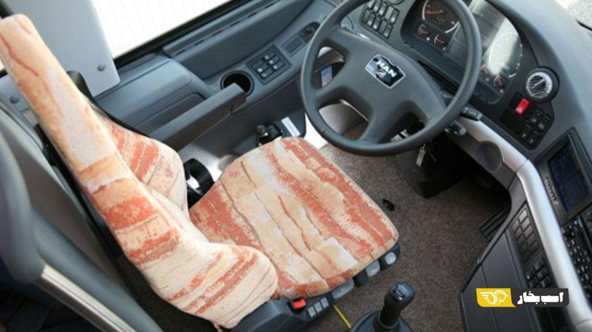 Ман Лайонс коуч автобус