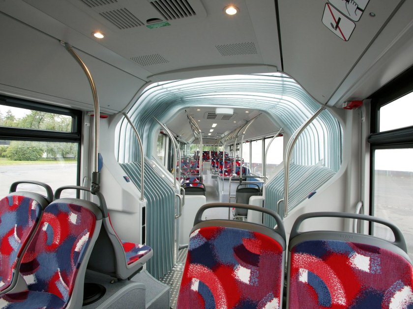 Троллейбус Viseon lt20