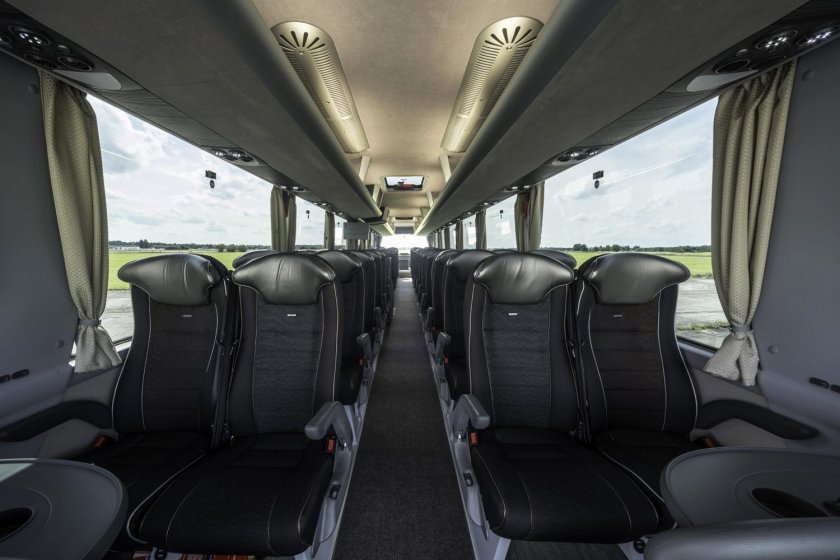 .Ман Lion's coach l r08