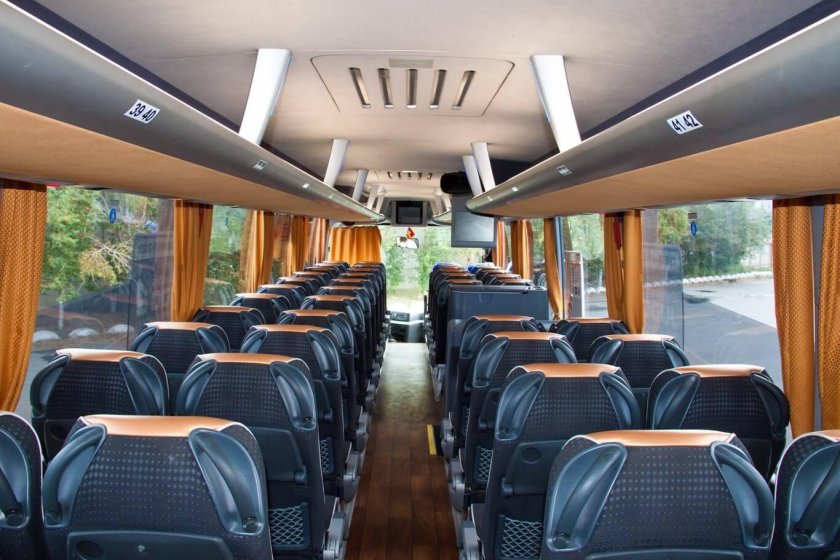 Man Lion 49 автобус