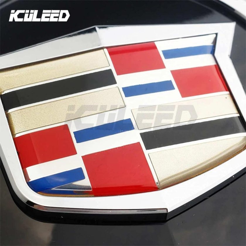 Знак кадиллак эскалейд