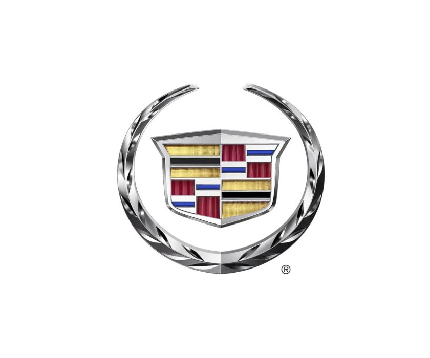Дженерал Моторс Кадиллак лого