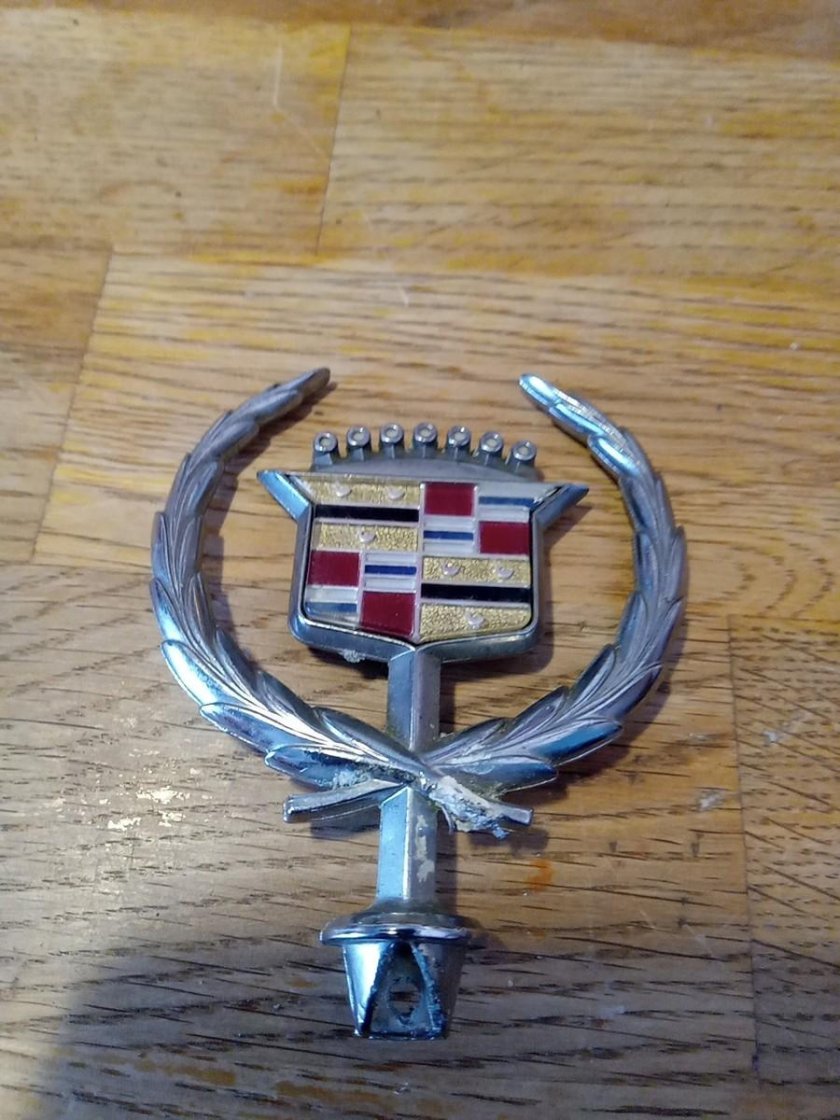 Значок машины кадиллак