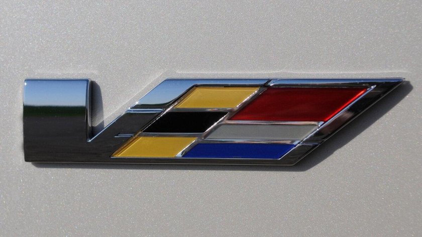 CTS-V шильдик